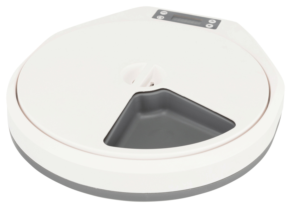 Trixie TX5 Automatic Food Dispenser Автокормушка для собак и кошек (24384) Trixie TX5 Automatic Food Dispenser Автокормушка для собак и кошек (24384)